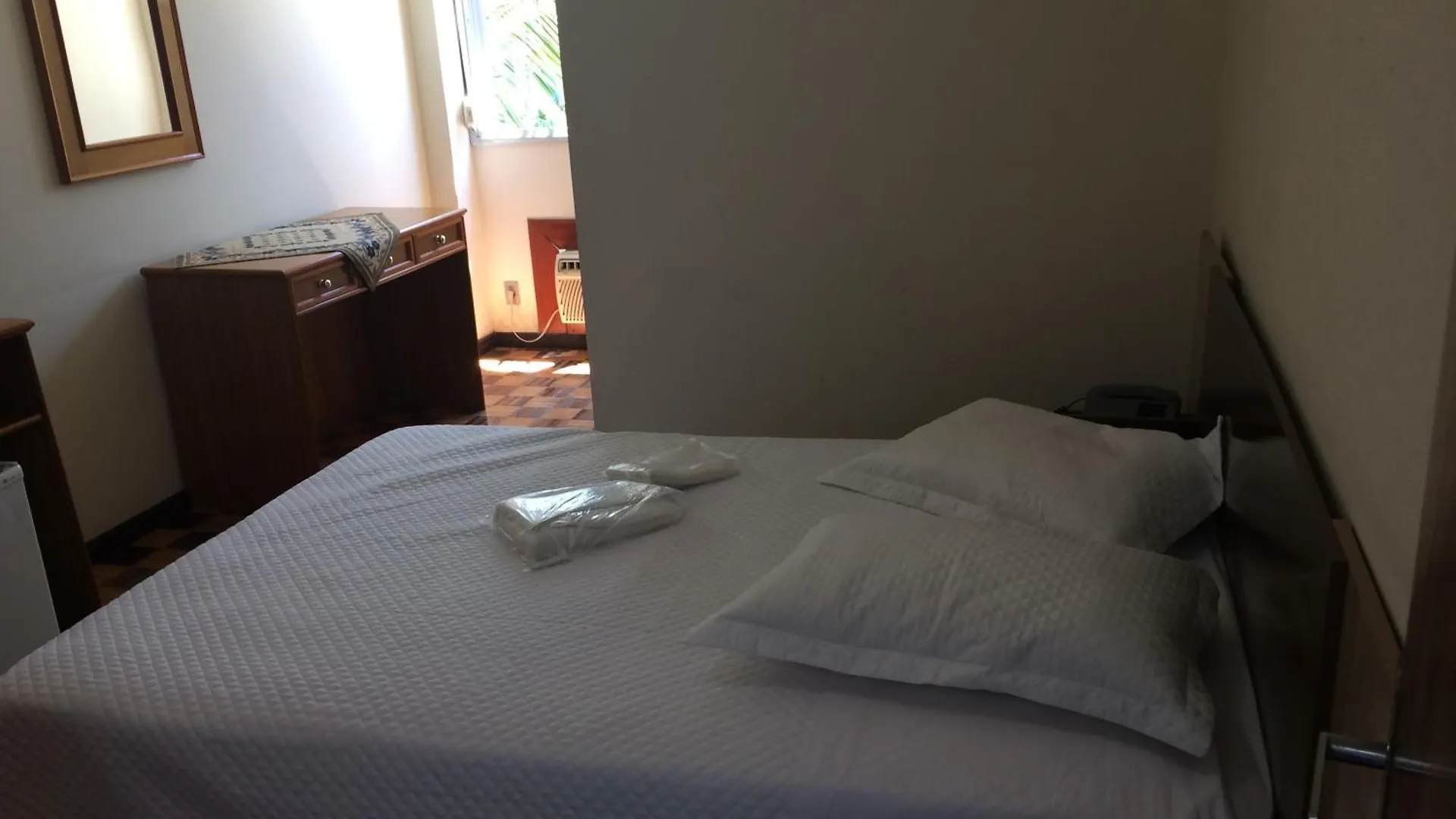 Hotel Tourist Ararangua location