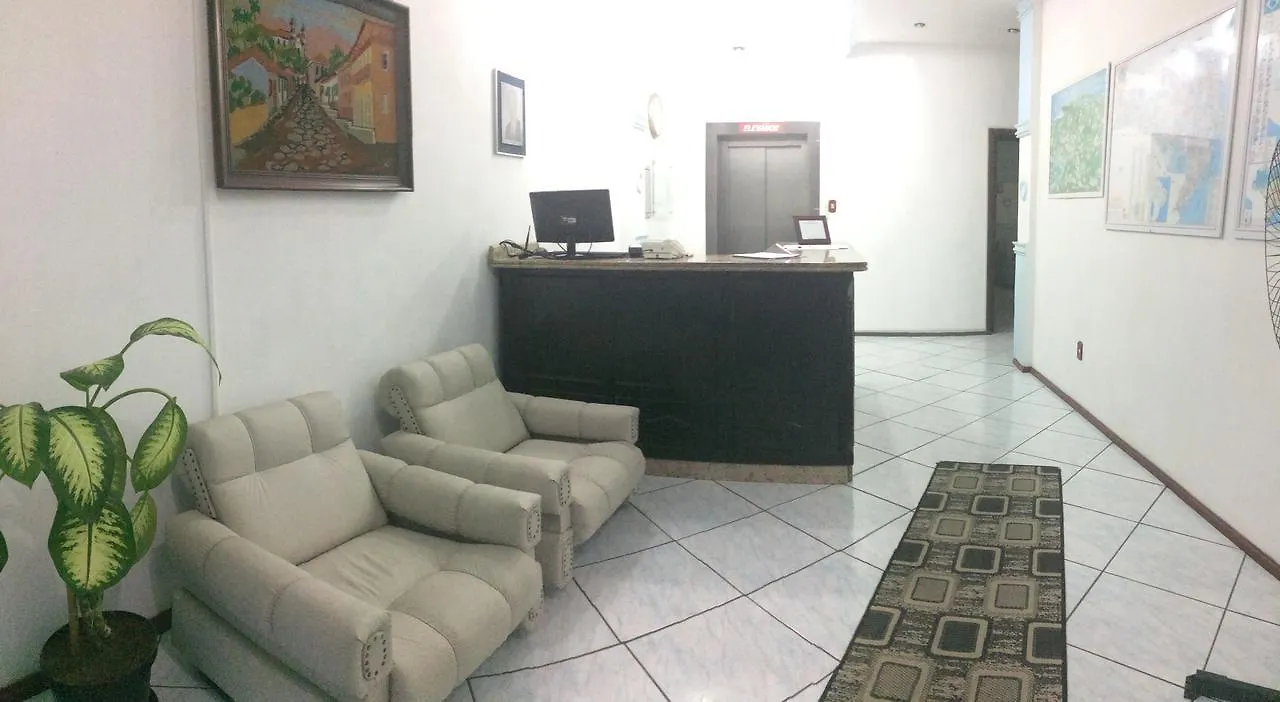 Hotel Tourist Ararangua Brazil