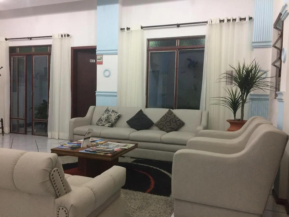 Hotel Tourist Ararangua